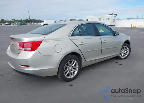 2013 Chevrolet Malibu 1Lt from USA, damaged, VIN 1G11C5SA2DF258854